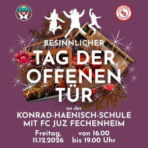 Tag der offenen Tür